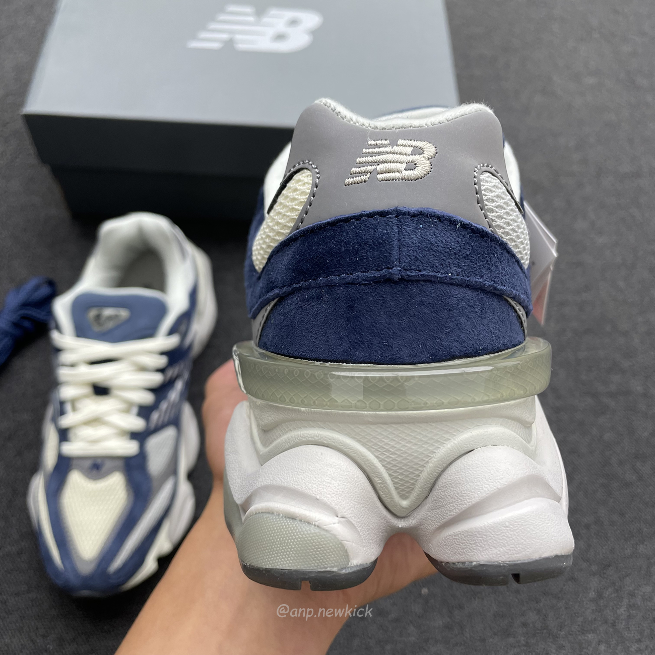 New Balance U9060ind Natural Indigo (5) - www.newkick.vip